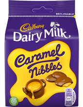 Load image into Gallery viewer, Cadbury Caramel Nibbles
