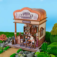 Load image into Gallery viewer, DIY Miniature House Kit: Fresh Bakery
