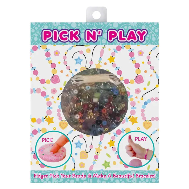 Pickit Fidget Pick N Play Fidget Kit – AkCrazyCollector