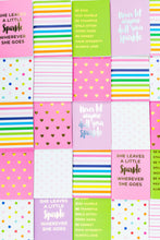 Load image into Gallery viewer, Mini Notebook Set - Everyday Assortment - 4 Piece Set
