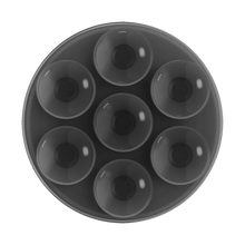 Load image into Gallery viewer, PopSockets SuckUp MagSafe Translucent Black
