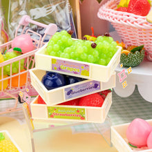Load image into Gallery viewer, Mini Fruit Mart Taba Sensory Toy (24pcs/case)
