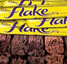 Load image into Gallery viewer, Cadbury Flake Bars
