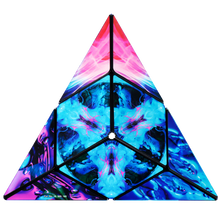 Load image into Gallery viewer, Shashibo Vapor 2.0 Magnetic Puzzle Cube STEM STEAM MESH
