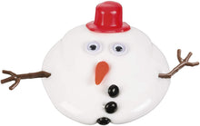 Load image into Gallery viewer, Melting Snowman Putty/Slime Kit, Reusable, Christmas, Winter
