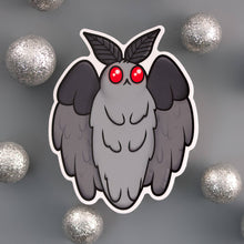 Load image into Gallery viewer, Mothman Sticker
