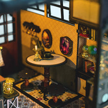 Load image into Gallery viewer, DIY Miniature House Kit: Magic Café
