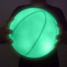 Load image into Gallery viewer, StealthDunk Glow-in-the-Dark Silent Basketball No. 3 Kids' Size
