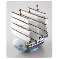 Bandai One Piece Moby Dick Model Kit
