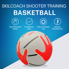 Load image into Gallery viewer, Skilcoach Shooter Training Basketball: Intermediate 28.5
