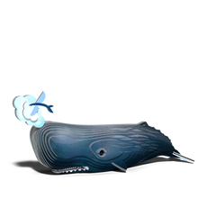 Load image into Gallery viewer, EUGY Sperm Whale 3D Puzzle
