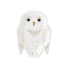 Load image into Gallery viewer, Owl Plate
