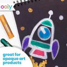 Load image into Gallery viewer, D.I.Y. Cover Sketchbook - Black Paper
