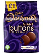 Load image into Gallery viewer, Cadbury Giant Buttons
