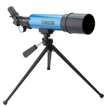 Load image into Gallery viewer, Telescope, with Tabletop Tripod - STEM, Beginner's Telescope
