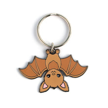 Load image into Gallery viewer, Baby Bat Keychain
