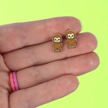Load image into Gallery viewer, Bigfoot Earrings
