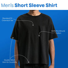 Load image into Gallery viewer, Lord Of The Rings It Comes In Pints? Adult Natural Crew Neck Short Sleeve T-shirt: Small
