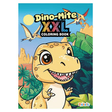 Load image into Gallery viewer, Dino-Mite - Xxl Coloring Book
