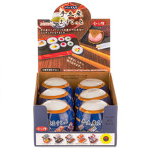 Load image into Gallery viewer, Sushi &amp; Sweets Souvenir Collectible Capsule (6pcs/case)
