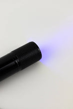 Load image into Gallery viewer, LED Ultraviolet Flashlight
