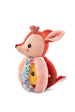 Load image into Gallery viewer, Stella Plush Activity Rattle with Handles

