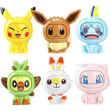 Load image into Gallery viewer, Pokémon Face Figure Collection – Random Capsule Toy
