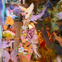 Load image into Gallery viewer, DIY Book Nook Kit: A Midsummer Night's Dream with Dust Cover
