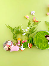 Load image into Gallery viewer, Garden (Apple) KidDough Play Kit
