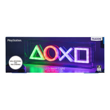 Load image into Gallery viewer, Playstation LED Neon Light
