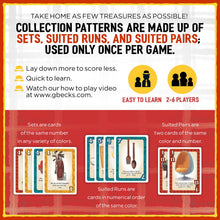Load image into Gallery viewer, Another Man's Treasure card game by Grandpa Beck's Games
