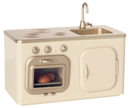 Vintage Miniature Kitchen