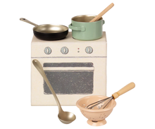 Load image into Gallery viewer, Miniature Cooking Set

