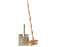 Broom Set, Miniature