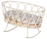 Cradle with Sleeping Bag, My - Blue