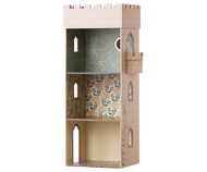 Castle with Mirror, Mouse