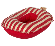 Beach Raft, Red Stripe
