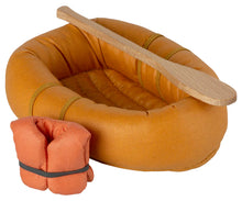 Load image into Gallery viewer, Rubber Boat, Dusty Yellow
