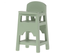 Load image into Gallery viewer, High Chair, Mouse  - Mint
