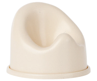 Potty, Micro - Off White