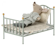 Vintage Bed - Mint