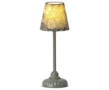 Load image into Gallery viewer, Vintage Floor Lamp, Dark Mint - Mouse
