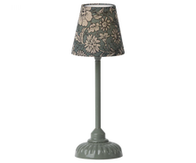 Load image into Gallery viewer, Vintage Floor Lamp, Dark Mint - Mouse
