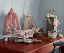 Load image into Gallery viewer, Bed Canopy, Miniature - Cream
