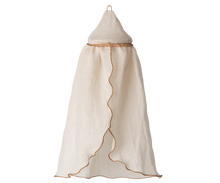 Load image into Gallery viewer, Bed Canopy, Miniature - Cream
