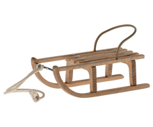 Load image into Gallery viewer, Wooden Sled, Mouse
