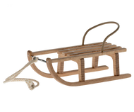 Wooden Sled, Mouse