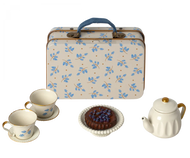 Afternoon Treat, - Blue Madelaine