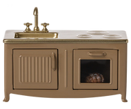 Kitchen, Mouse - Light brown