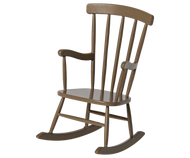 Rocking chair, Mouse - Light brown